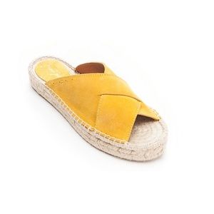 Free People Tuscan Slip-On Espadrille